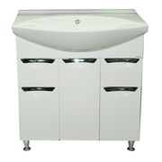 Тумба для раковины Aquanet Лайн Li.01.08 82х33