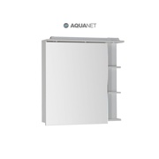 Зеркало-шкаф Aquanet Лаконика 80