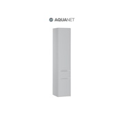 Шкаф-пенал Aquanet Латина 35 Белый
