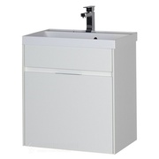 Тумба для раковины Aquanet Латина 60 белая 1 ящик