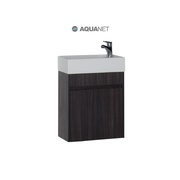 Тумба для раковины Aquanet Лидс 50 Эвкалипт мистери