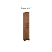 Шкаф-пенал Aquanet Луис 40 Темный орех