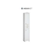 Шкаф-пенал Aquanet Луис 40 Белый