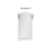 Зеркало Aquanet Луис 65 Белое