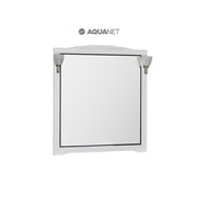 Зеркало Aquanet Луис 100 Белое
