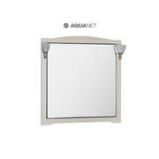 Зеркало Aquanet Луис 110 Бежевое