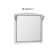 Зеркало Aquanet Луис 110 Белое