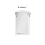 Зеркало Aquanet Луис 70 Белое