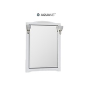 Зеркало Aquanet Луис 80 Белое