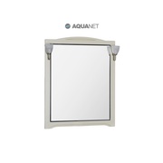 Зеркало Aquanet Луис 90 Бежевое