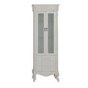 Шкаф-пенал Aquanet Луизиана 40x Blanco Antic