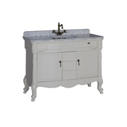 Тумба Aquanet Луизиана 120 Blanco