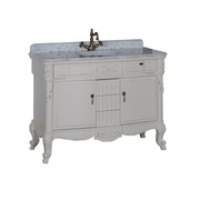 Тумба Aquanet Луизиана 120 Blanco Antic