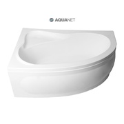 Акриловая ванна Aquanet Luna 155x100 L