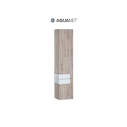Шкаф-пенал Aquanet Мадейра 40 Дуб кантри