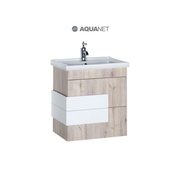 Тумба для раковины Aquanet Мадейра 60 Дуб кантри