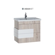 Тумба для раковины Aquanet Мадейра 48.5х70.5