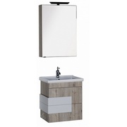 Комплект (гарнитур) Aquanet Мадейра 00183160 60 дуб кантри