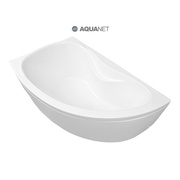 Акриловая ванна Aquanet Maldiva 150x90 L