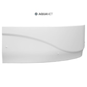 Панель фронтальная Aquanet Maldiva L белая