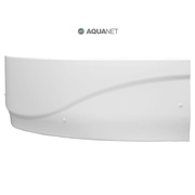 Панель фронтальная Aquanet Maldiva R белая