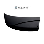 Панель фронтальная Aquanet Maldiva R черная