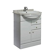 Тумба для раковины Aquanet Марсель 34x60x84 см