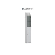Шкаф-пенал Aquanet Марсель A 100 Белый