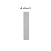 Шкаф-пенал Aquanet Марсель A 102 Белый
