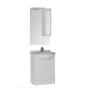 Комплект Aquanet Марсель 60 белая