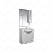 Комплект Aquanet Марсель 80см