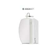 Шкаф-зеркало Aquanet Моника 60 Белое