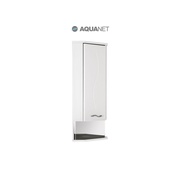 Шкаф Aquanet Моника 35 L Белый Угловой