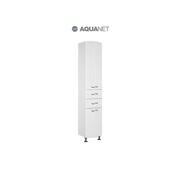 Шкаф-пенал Aquanet Моника 40 левосторонний