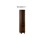 Шкаф-пенал Aquanet Николь 40 орех