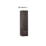 Шкаф-пенал Aquanet Нота 40 Венге