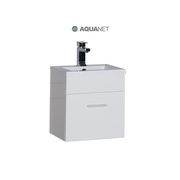 Тумба для раковины Aquanet Нота 40 Белая