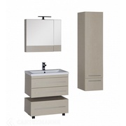 Комплект (гарнитур) Aquanet Нота 00161085 камерино светлый дуб