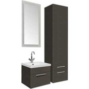 Комплект (гарнитур) Aquanet Нота 00161256 40 лайт цвет венге