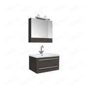 Комплект (гарнитур) Aquanet Нота 00161268 75 цвет венге зеркало камерино