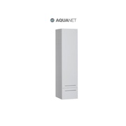Шкаф-пенал Aquanet Нота 40 Белый