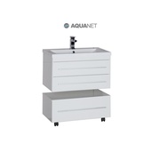 Тумба для раковины Aquanet Нота 48х75