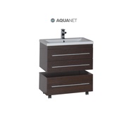 Тумба для раковины Aquanet Нота 48х75-2