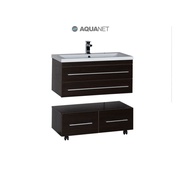 Тумба для раковины Aquanet Нота 48х90.2-2