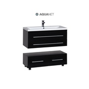 Тумба для раковины Aquanet Нота 48х100.2-2