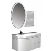 Комплект Aquanet Опера 115 L белый-2