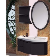 Комплект Aquanet Опера 115 R черный (2 дверцы 2 ящика)