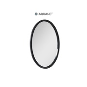 Зеркало Aquanet Сопрано 70 черный