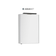 Шкаф-зеркало Aquanet Орлеан 60 Белое