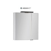 Шкаф-зеркало Aquanet Орлеан 80 Белое